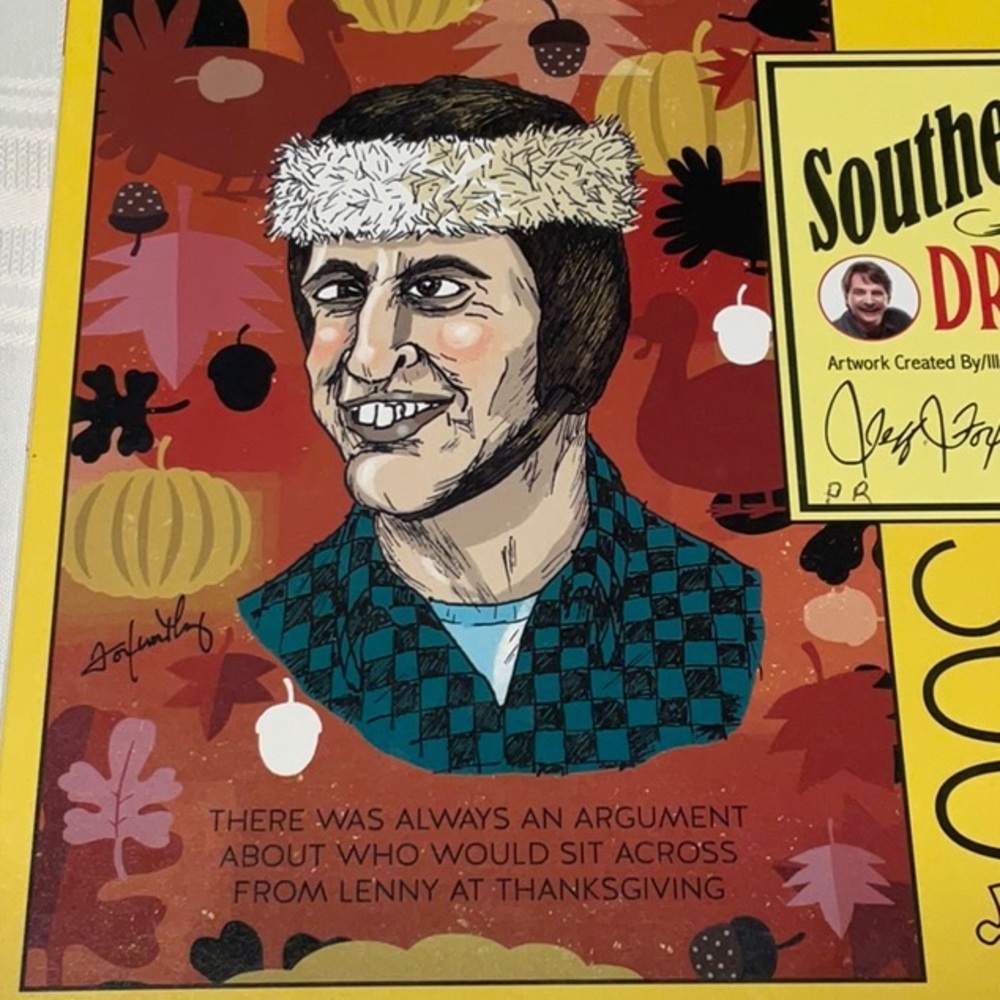 Jeff Foxworthy Southern Draw 300 Piece Puzzle Series of Three - Picture 2 of 4